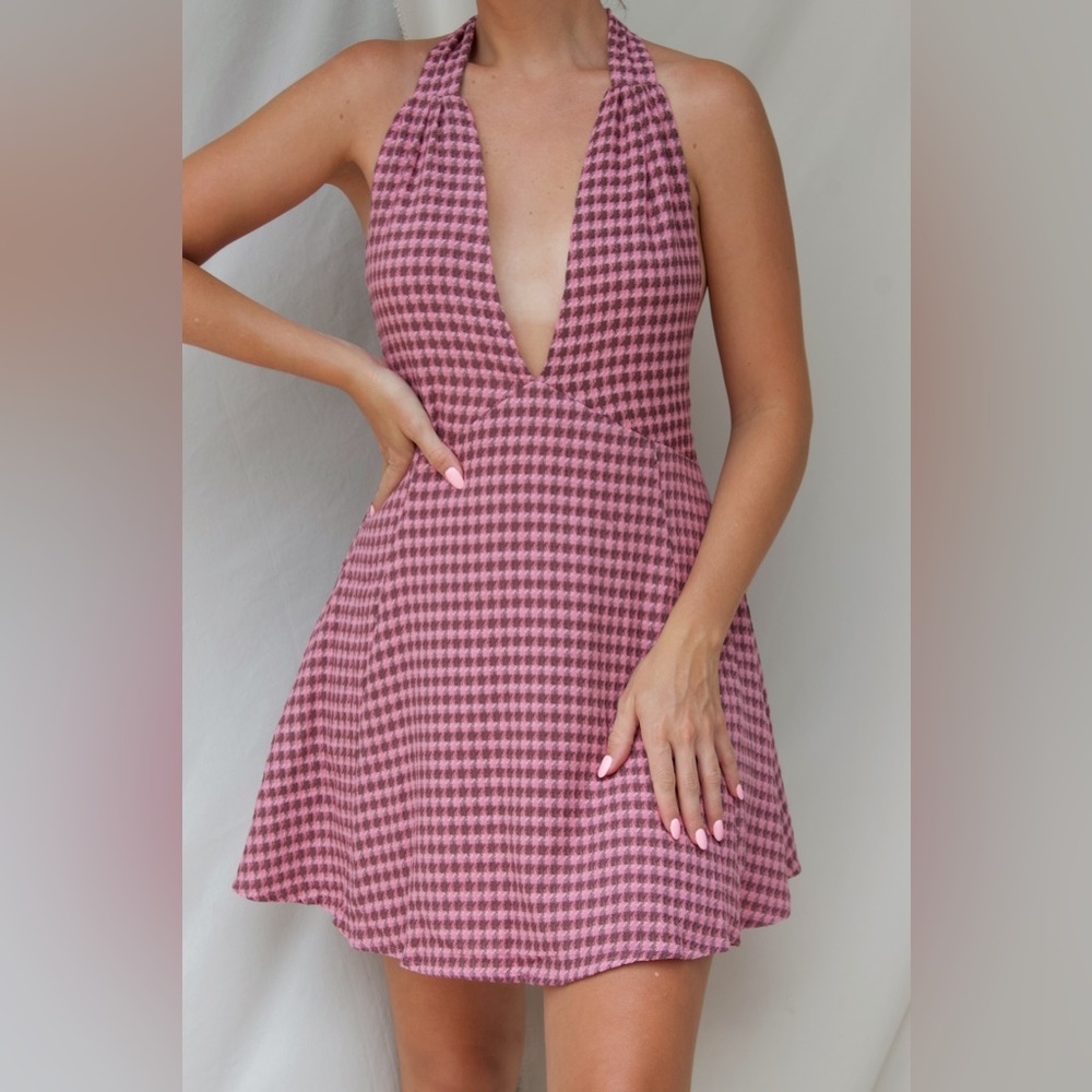 MINI DRESS ** NWT ** BTQ